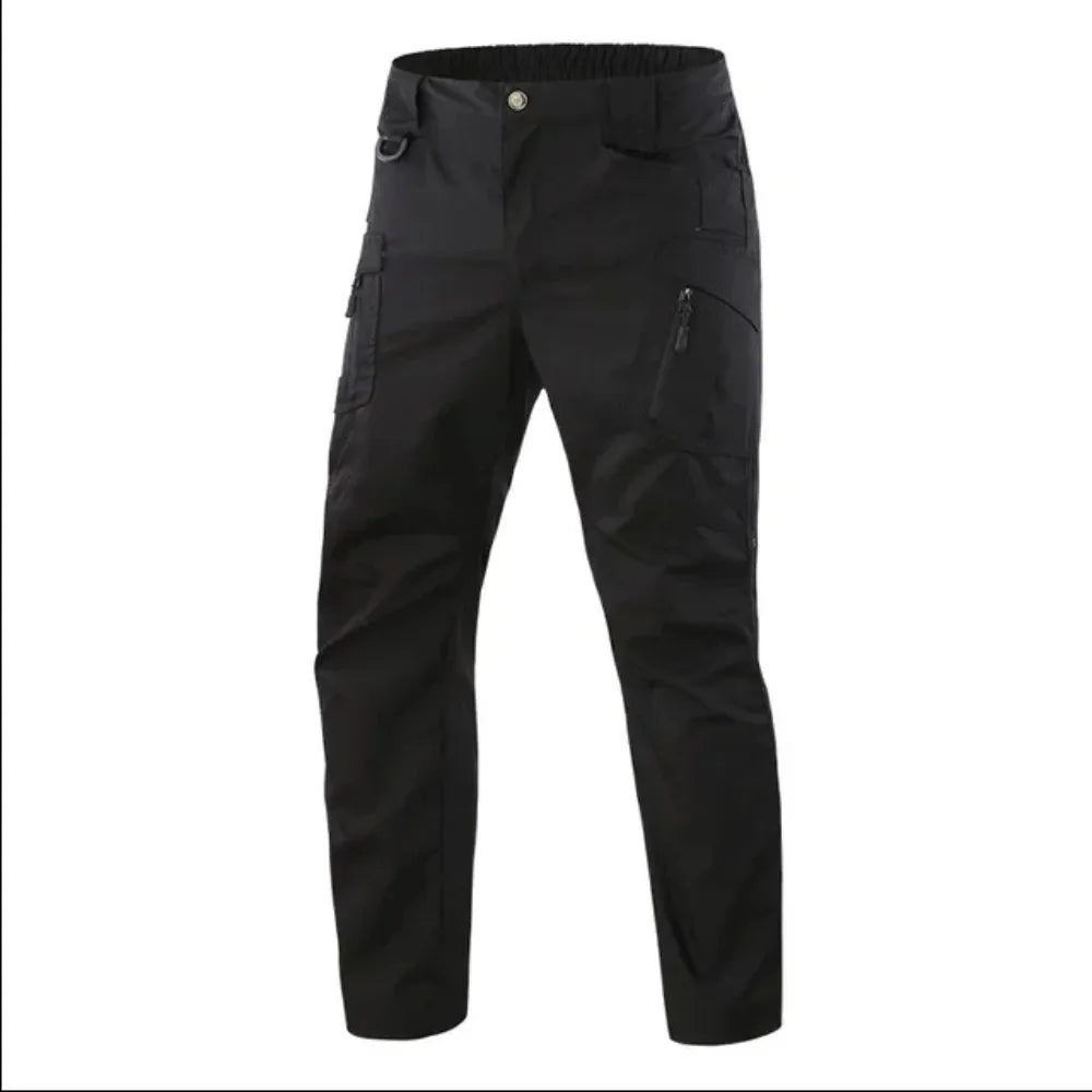 Waterproof Multi Pocket Cargo Pants