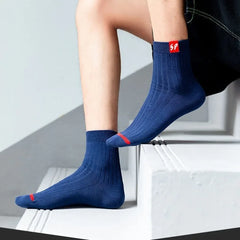 Warm Mid Calf Sport Socks