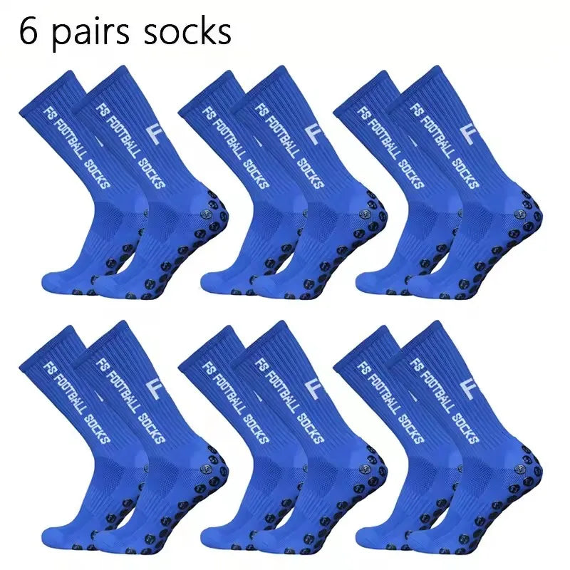 Grip Pro Knee Sport Socks