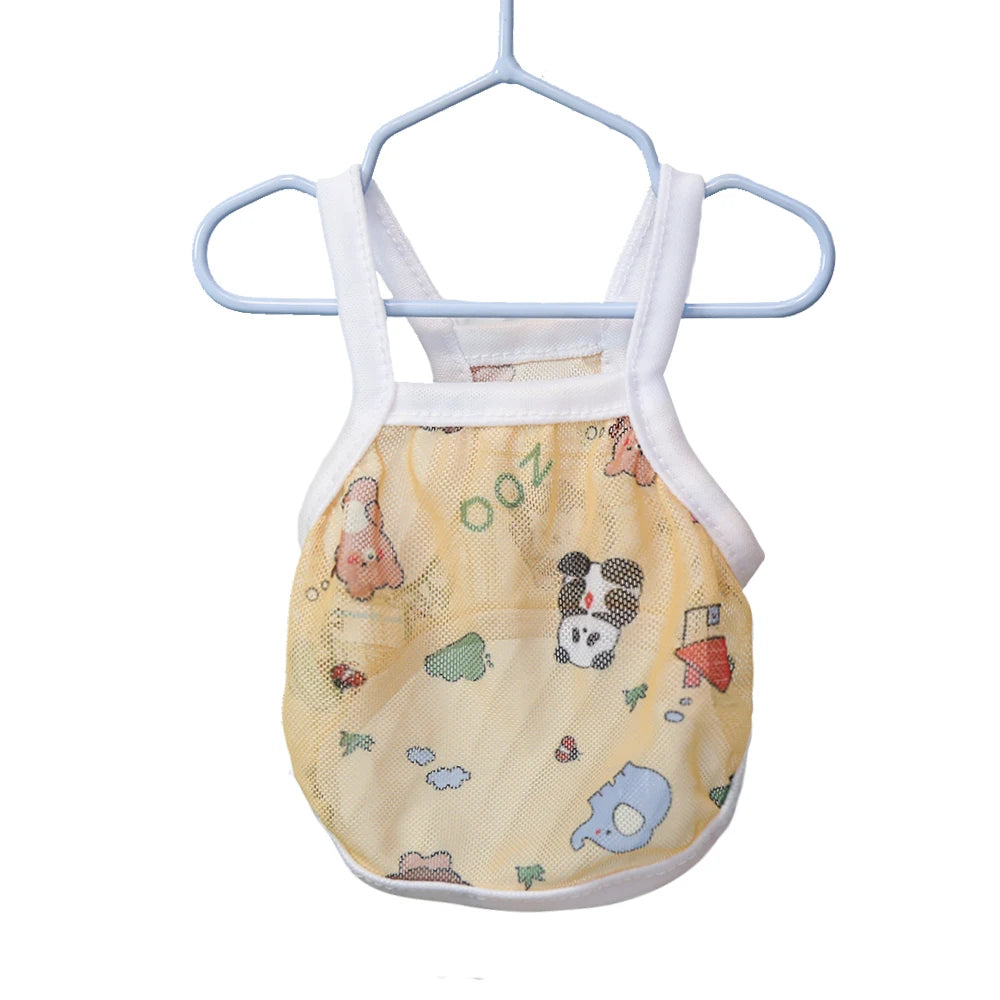 Breathable Mesh Summer Pet Vest