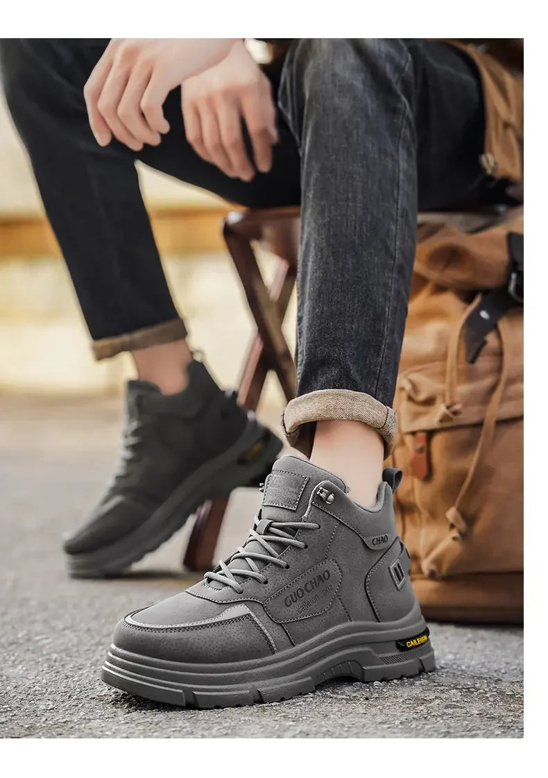 Lightweight Breathable Sports Sneakers Men