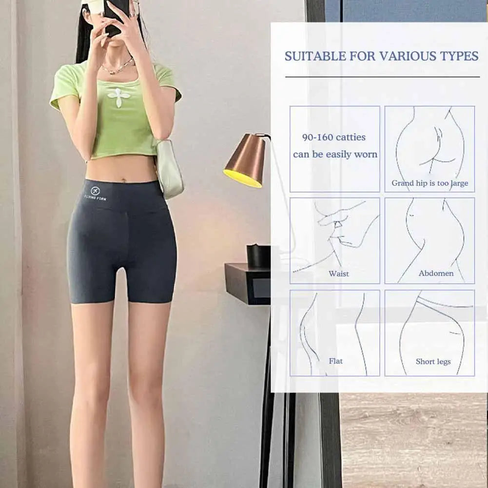 Women Shorts Sports Shorts For Women New Cycling Jogging Fitness High Waist Push Up Gym shorts Leggings Yoga Clothing ﻿