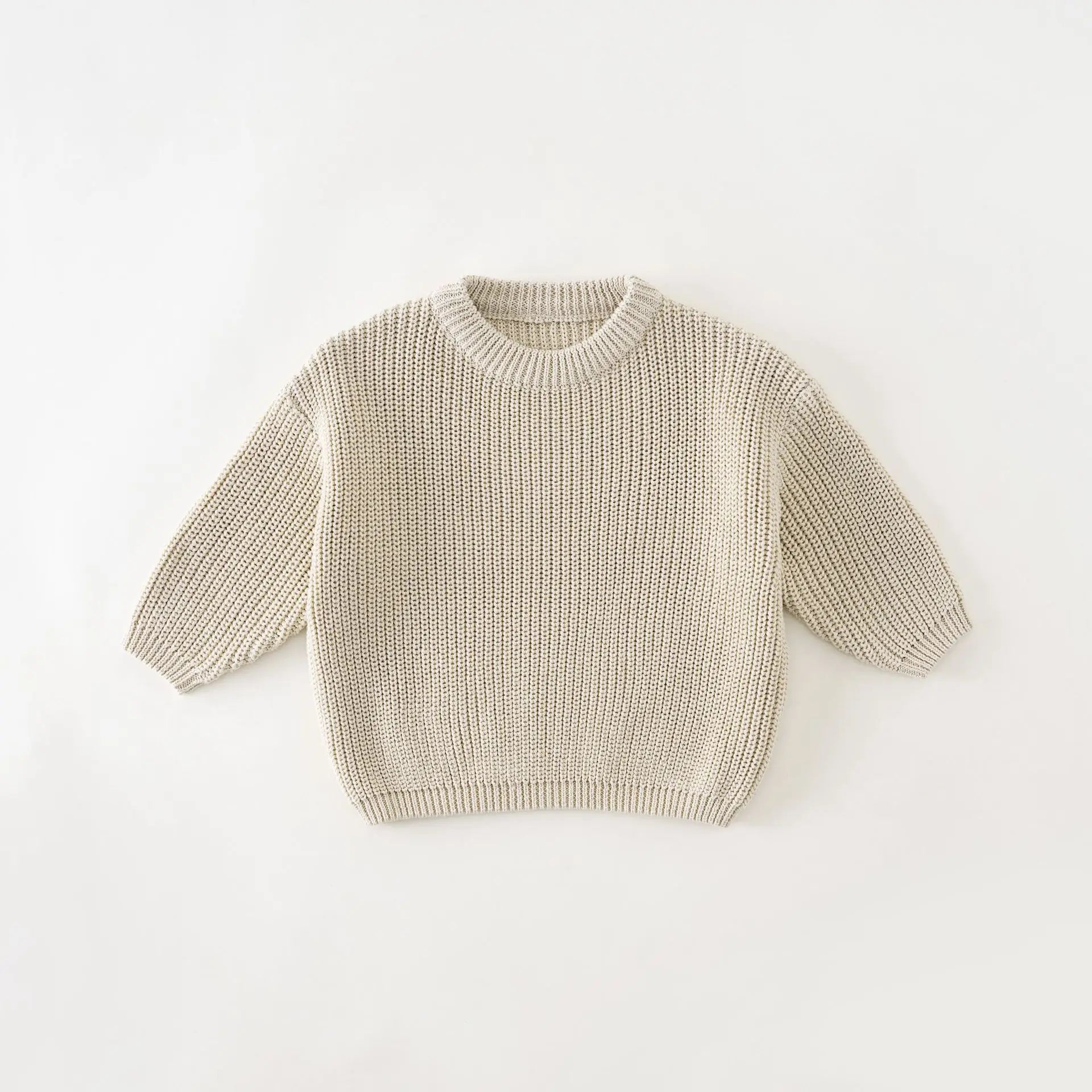 New Autumn Winter Baby Knit Sweater