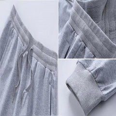Women's Versatile Exercise Joggers Fitness Sweatpants Comfortable Baggy Casual Trousers Fashionable 2025 New Arrivals
