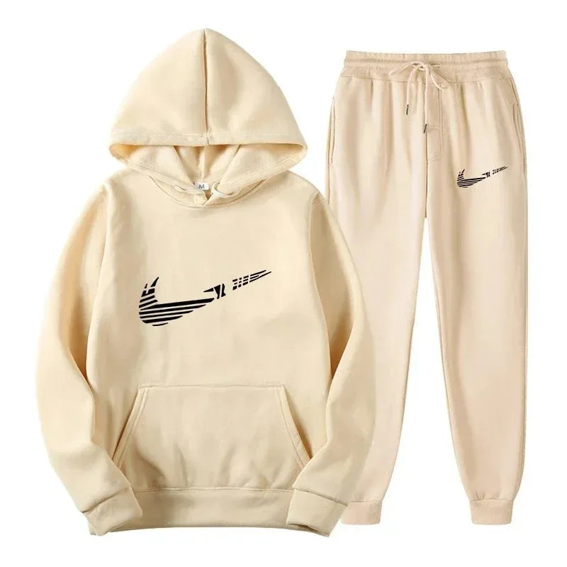 All Purpose Hooded Sportswear Set