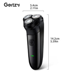 Men Shaver – 3 Floating Blades, USB-C Fast Charge, Perfect Travel and Gift Choice, enhancing your daily shaving experience, perf