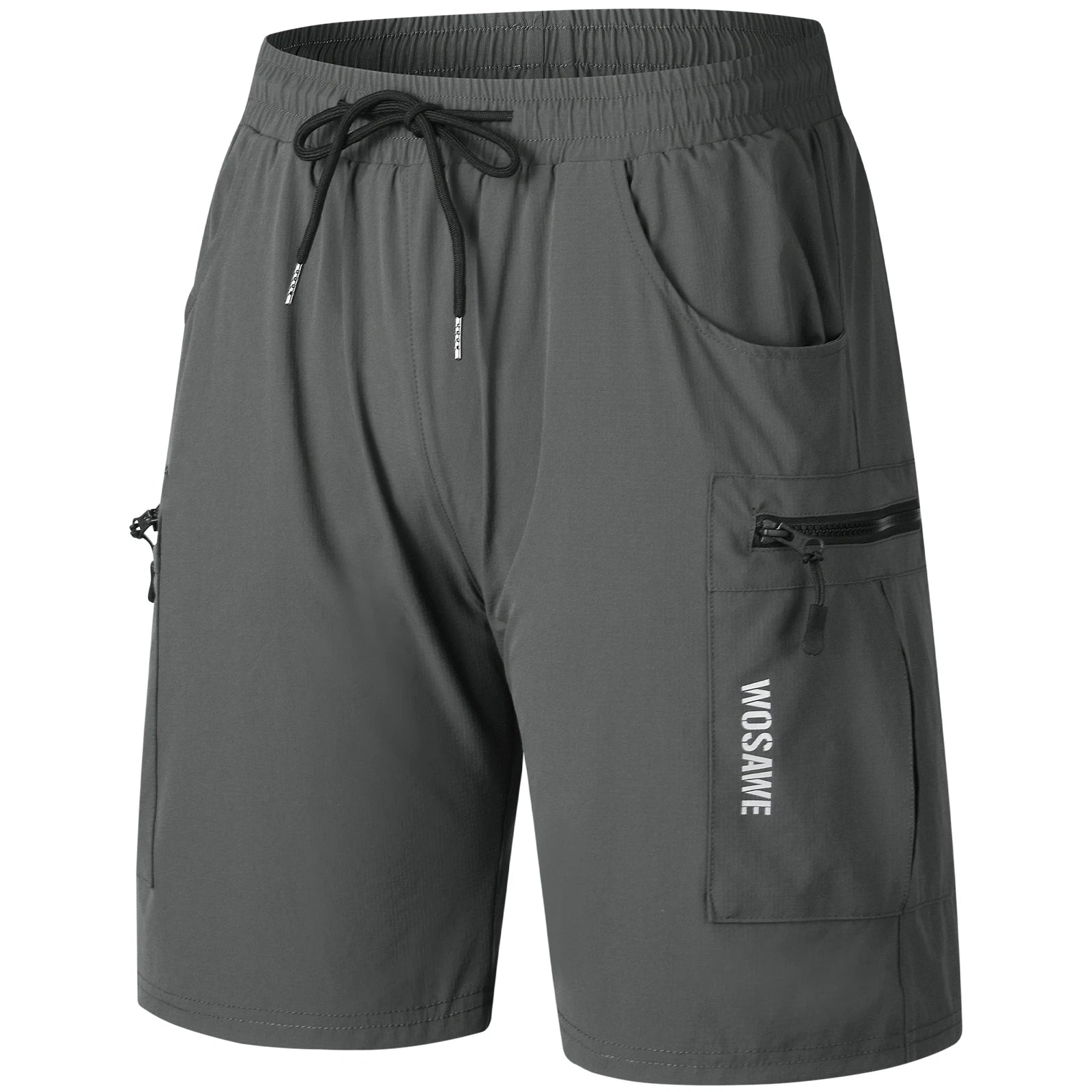 WOSAWE Shorts Motocross Racing Moto MTB Downhill Bicycle Mountain Bike Summer Short Pants