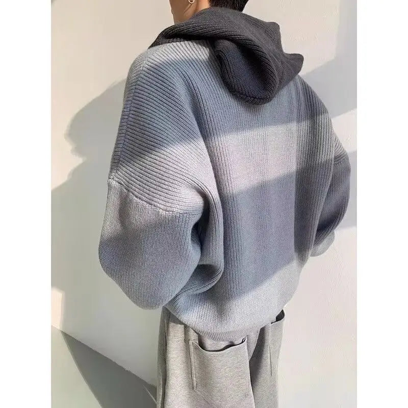 Hoodie 2026 Spring New High end Retro Hoodie Casual Fashion Versatile