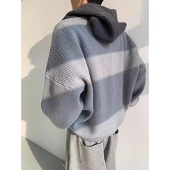Hoodie 2026 Spring New High end Retro Hoodie Casual Fashion Versatile