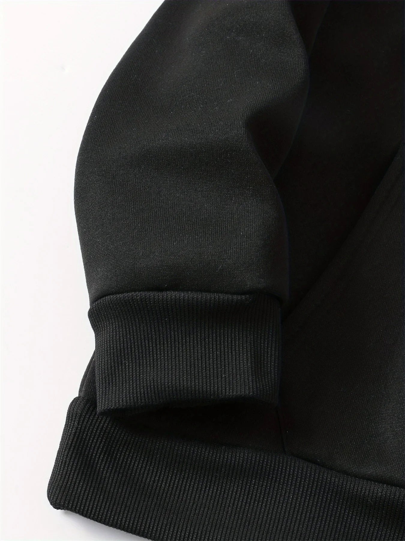 Printed Casual Pullover Sweatshirt