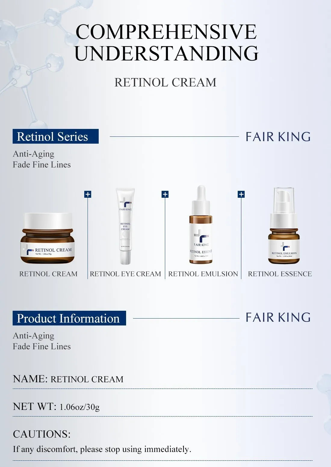 Retinol Firming Anti Aging Cream