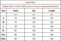 autumn winter man/woman Jogging Straight Sweatpants Street Style wide leg pants Casual Solid colors versatile Loose Men's Pants