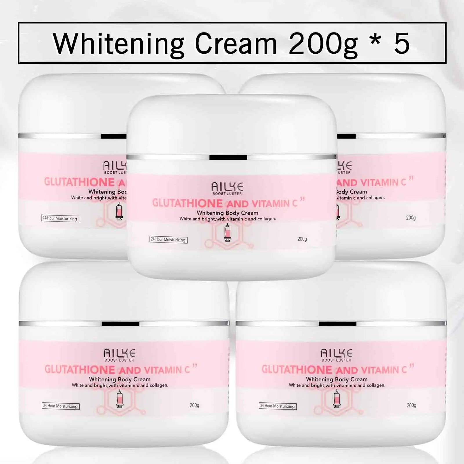 Vitamin C Whitening Moisture Lotion