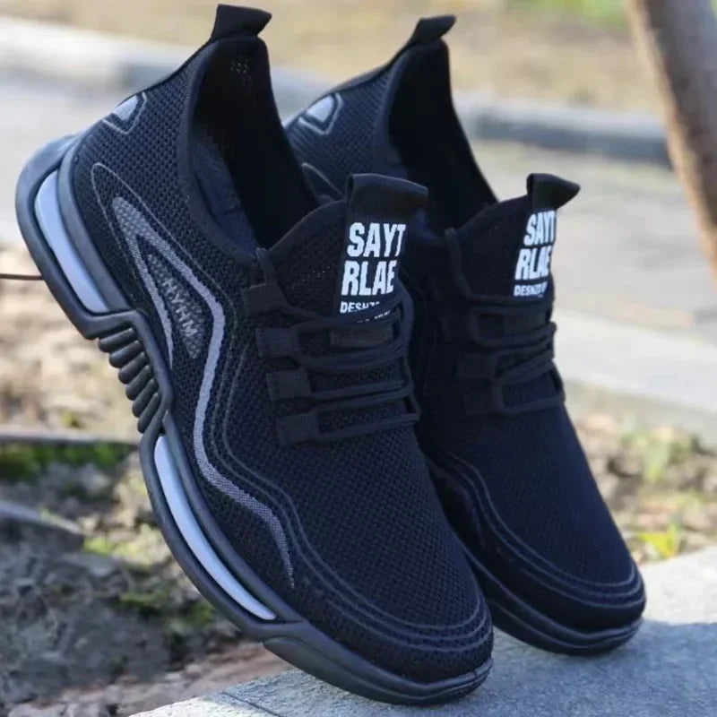 Slip On Athletic Sneakers Men