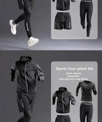 All Season Men Sportswear Set