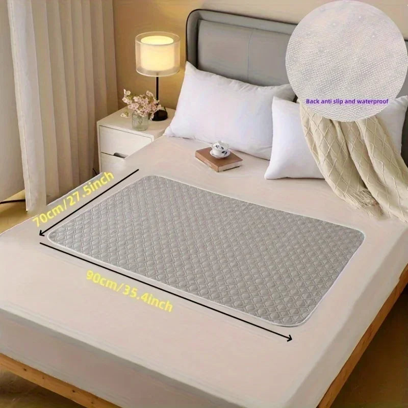 Washable Leak-Proof Bed Care Mat