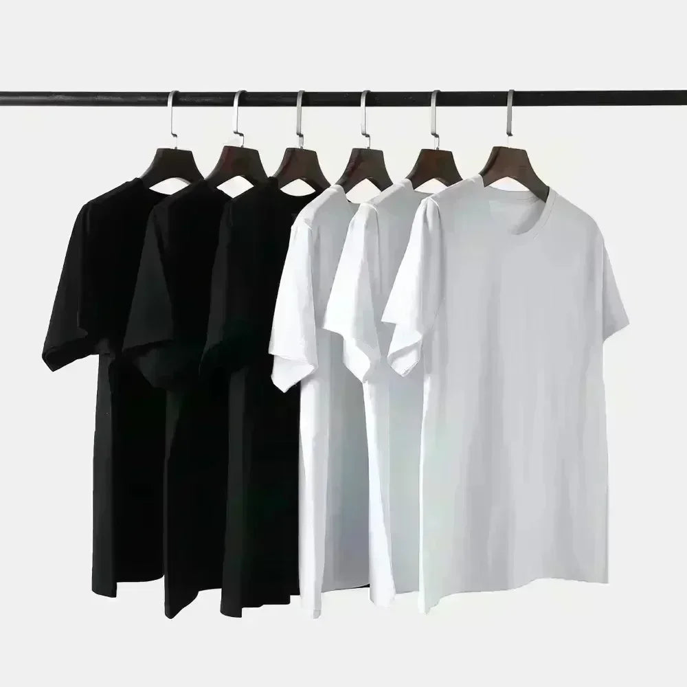 Women's America 250 Years Print T-Shirts Summer Short Sleeve Casual T Shirt Tops White Tees Hot Sale Men's and Women's T Shirt