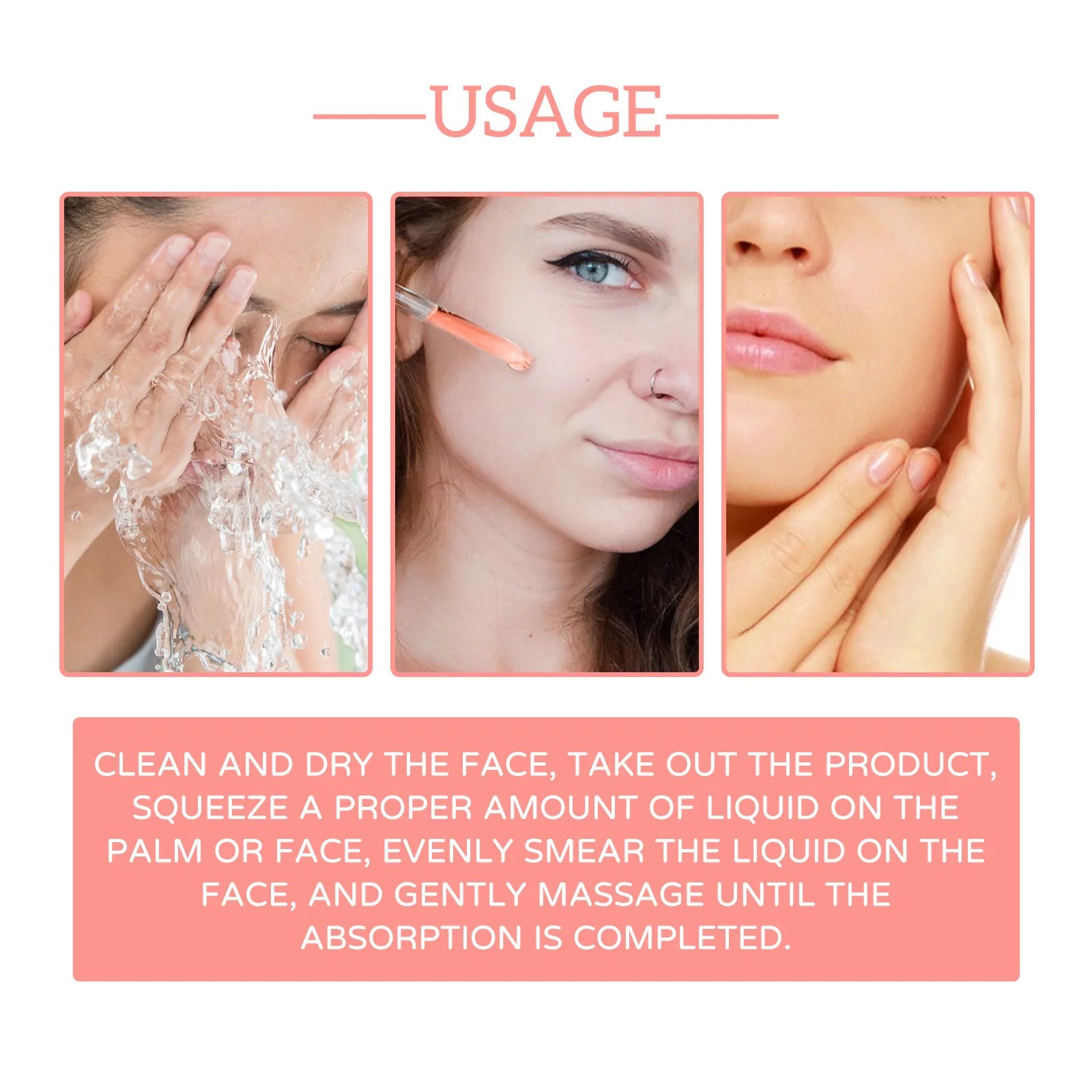Hyaluronic Vitamin C Face Serum
