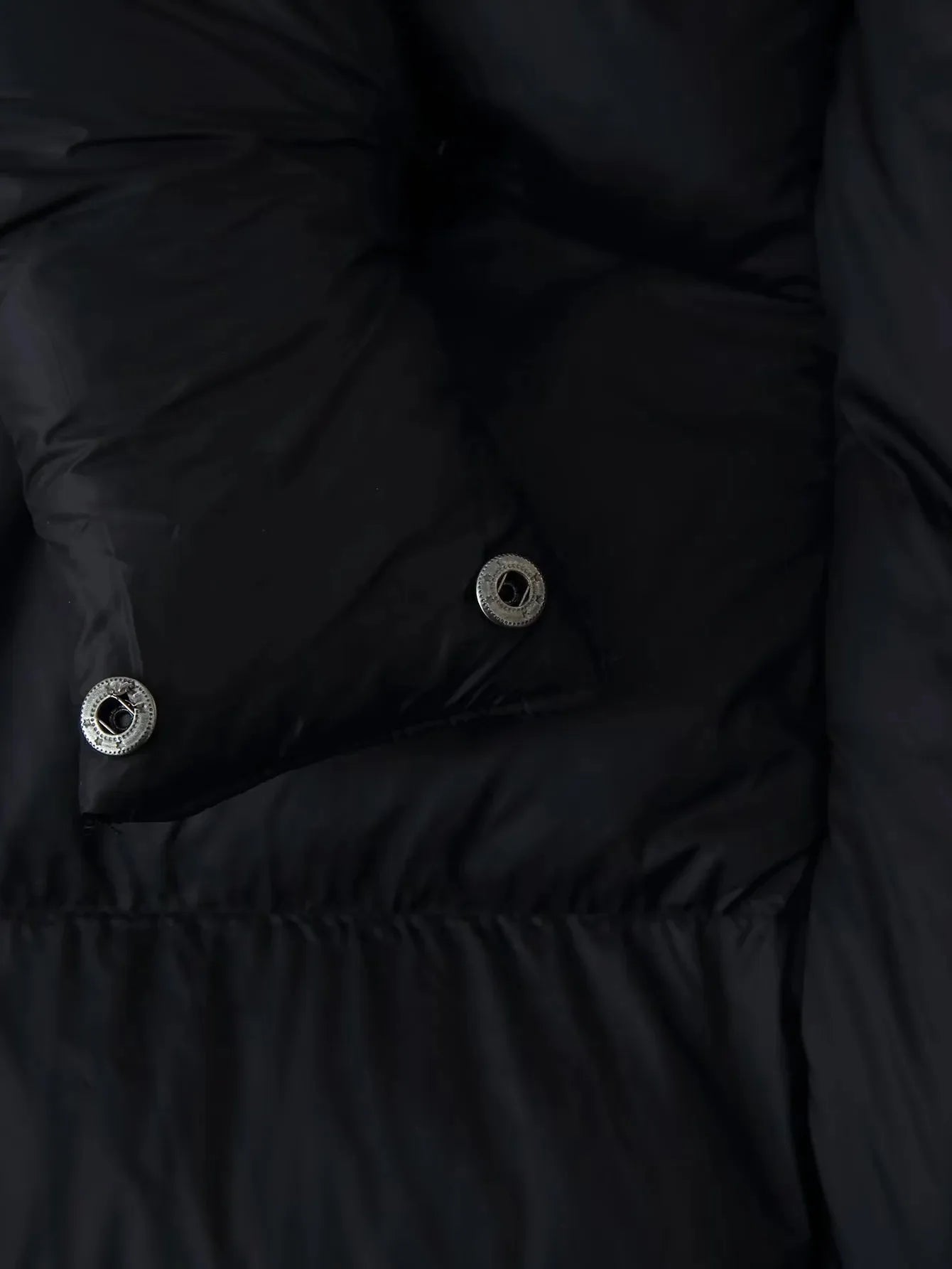 Vintage Hooded Winter Parka Jacket