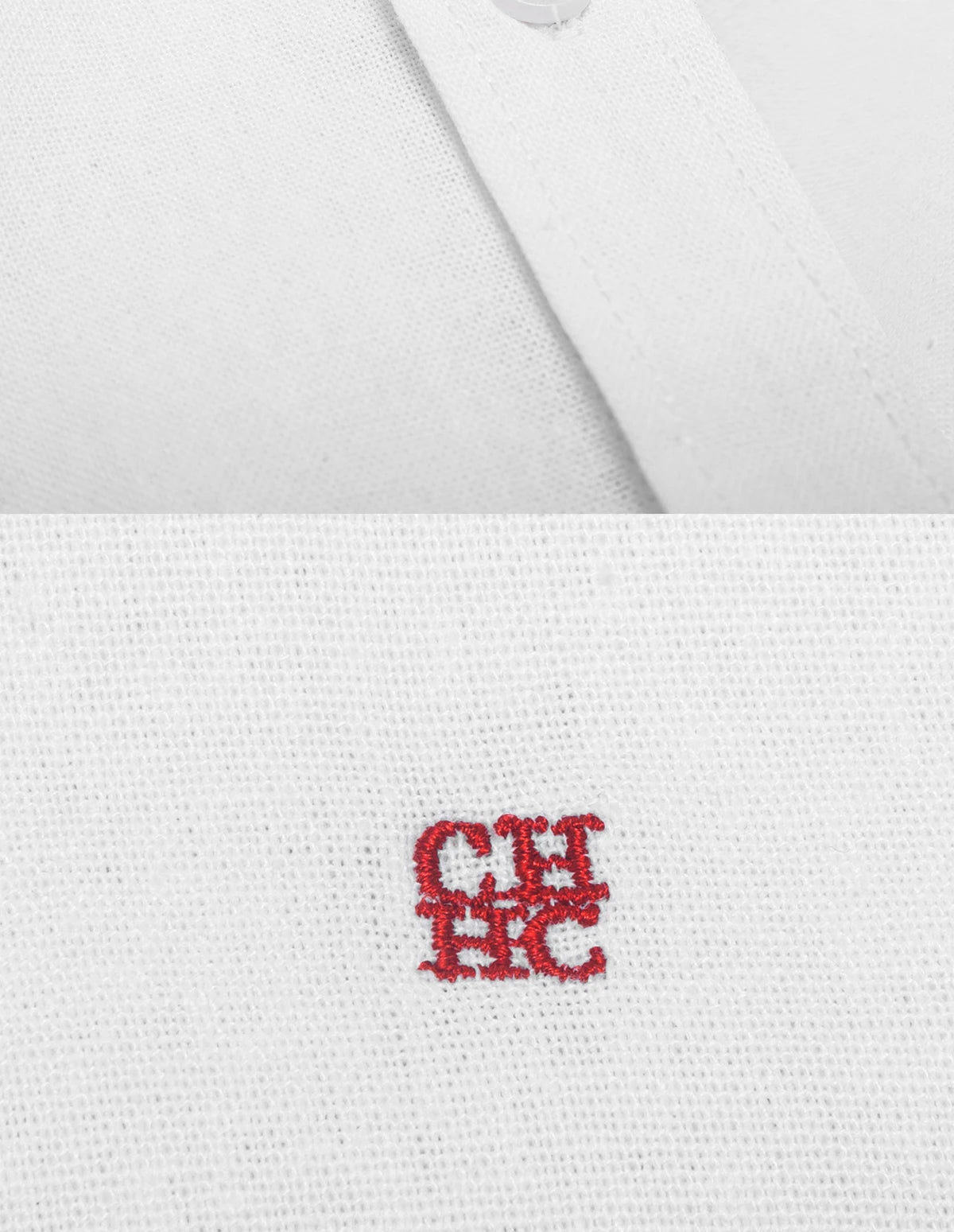 Loose Linen Casual Shirt Men