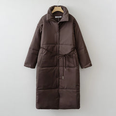 Stylish Thick Winter Parka Coat
