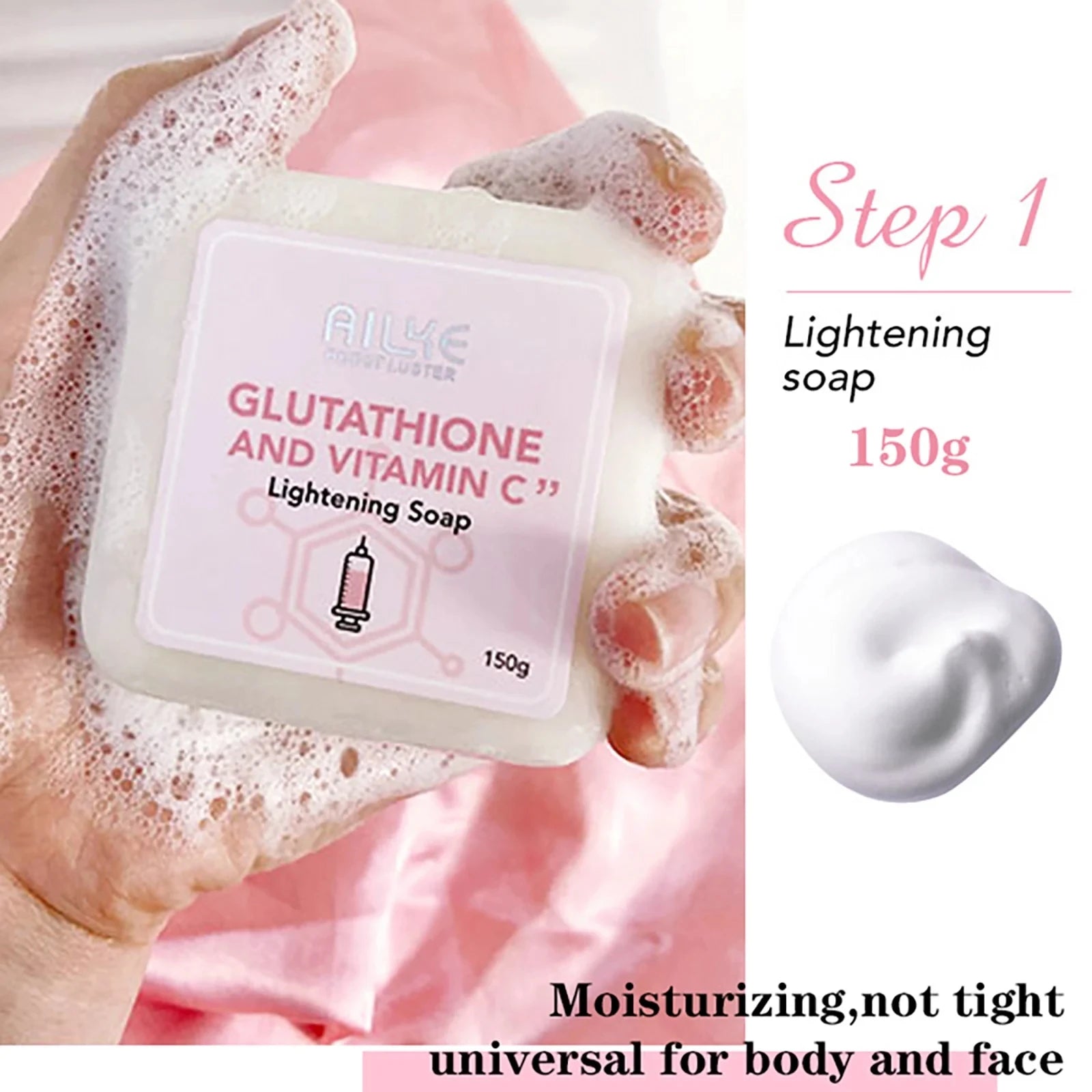 Vitamin C Whitening Moisture Lotion