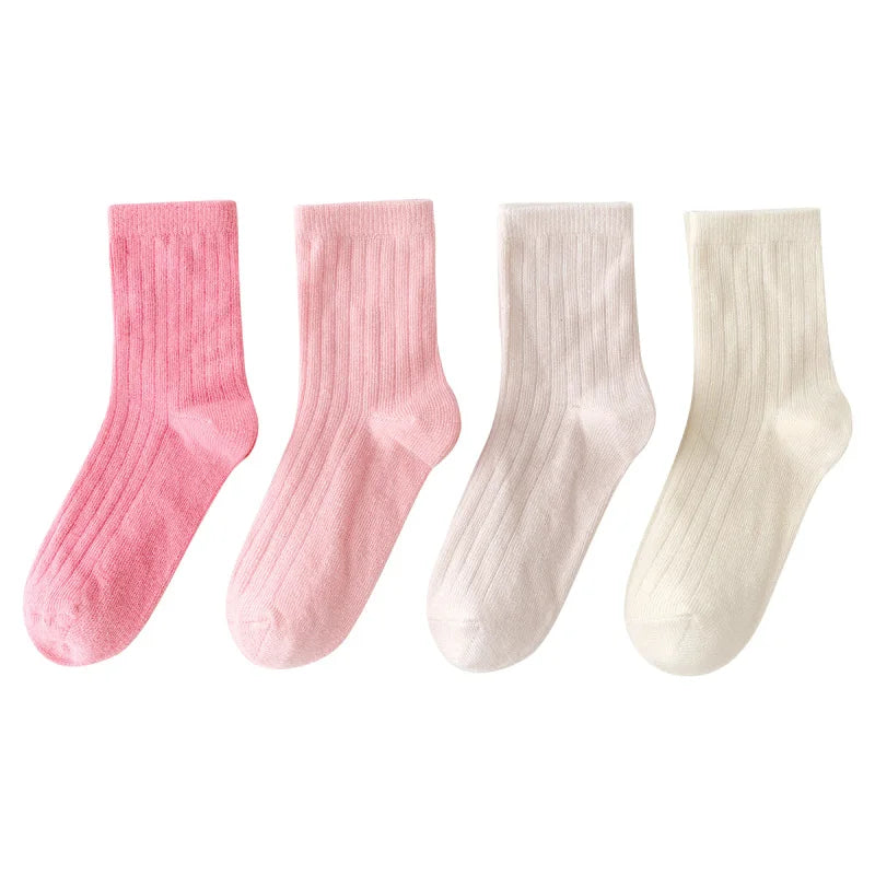 Preppy Stripe Kids Sock Set
