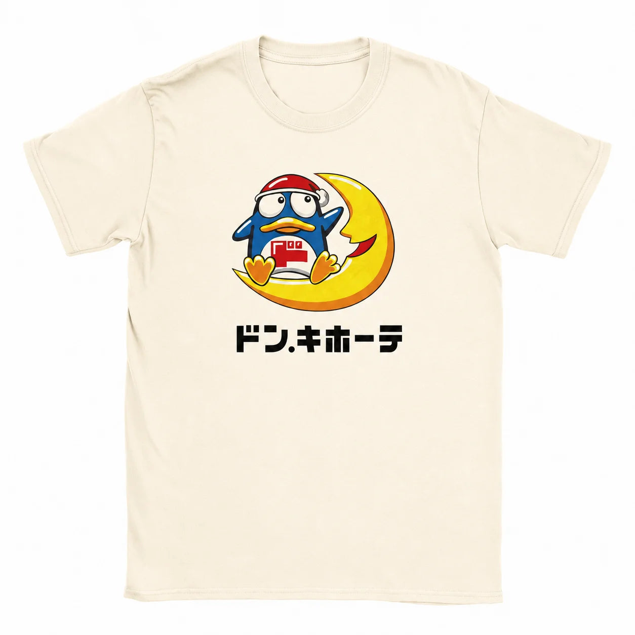 Men's and Women's T-shirts ICharlie Cotton T-shirts Front-necked Tops Patterned Daily Leisure and Cuteness Printed T Shirt