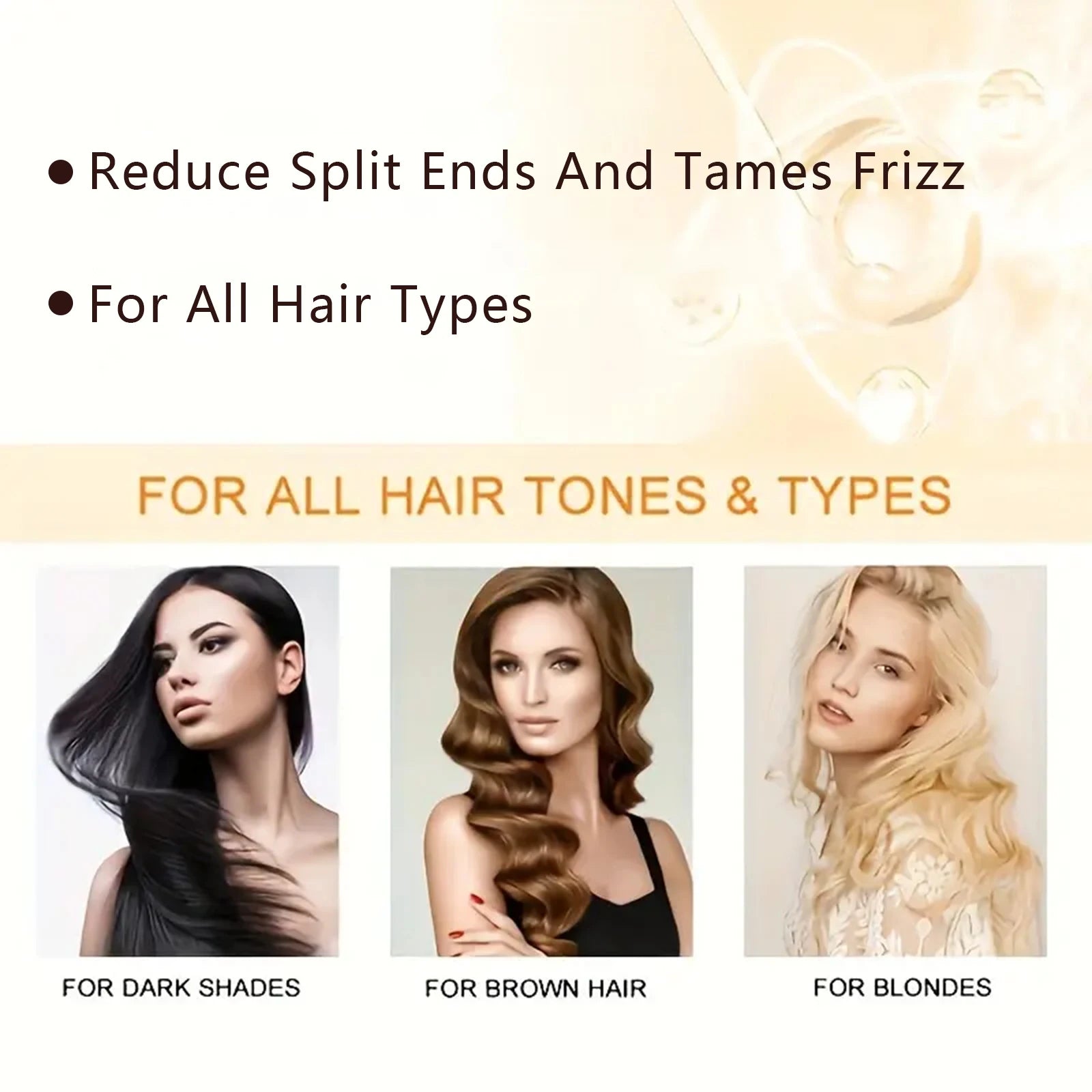 Keratin Deep Repair Hair Mask