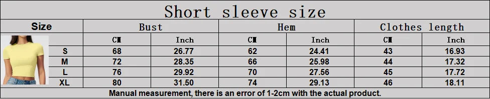 Yoga Shirts Women Sexy Exposing The Navel Short Sleeve Workout Crop Top Gym Top Fitness Running Workout Sport T-shirts Yoga Wear