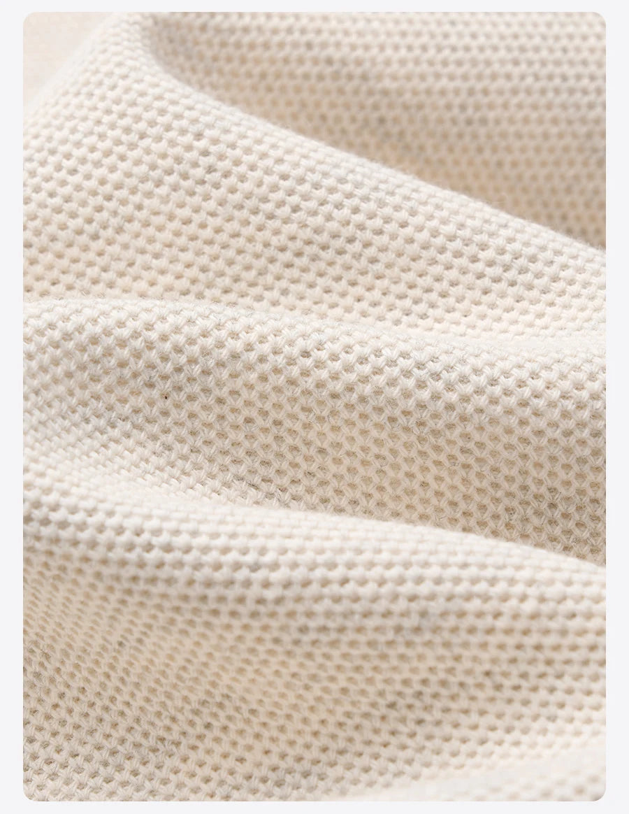 Oversize Sorona Summer Polo Shirt