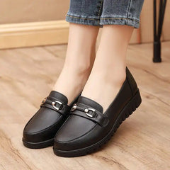 Women Round Toe Ballet Flats