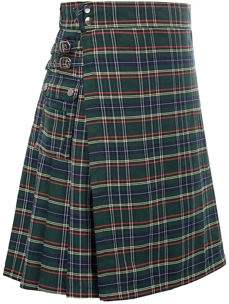 Short Skirt Traditional Premium Edition