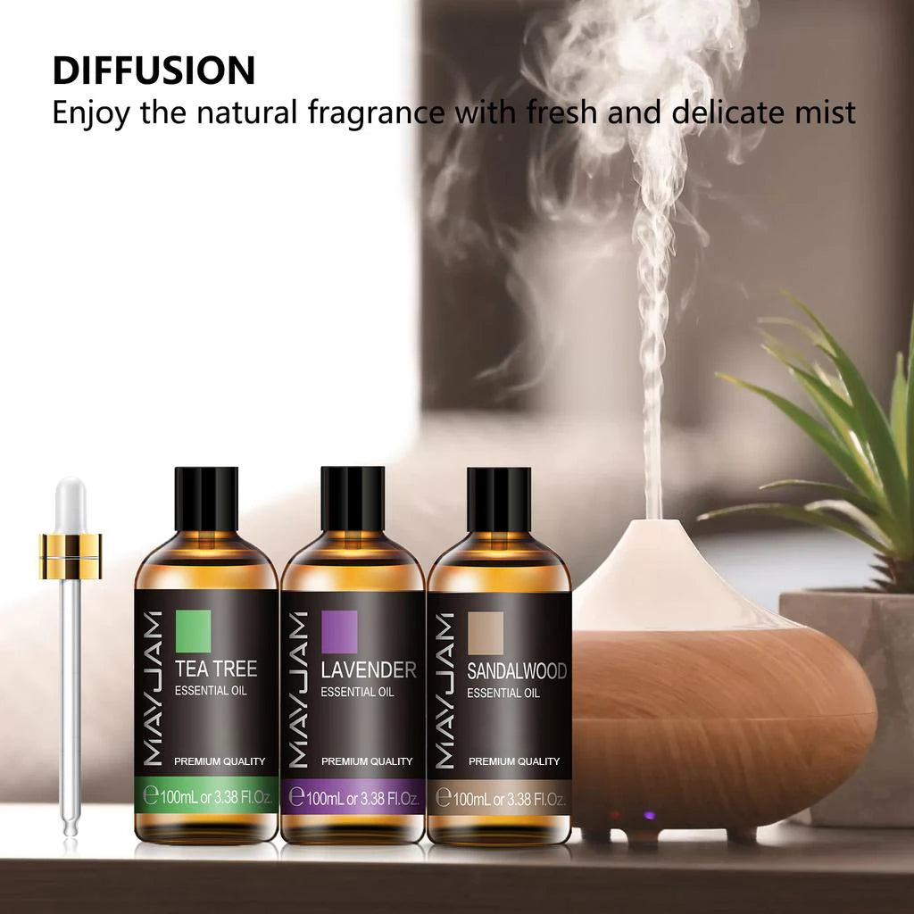 Aromatic Essential Oil Diffuser Blend