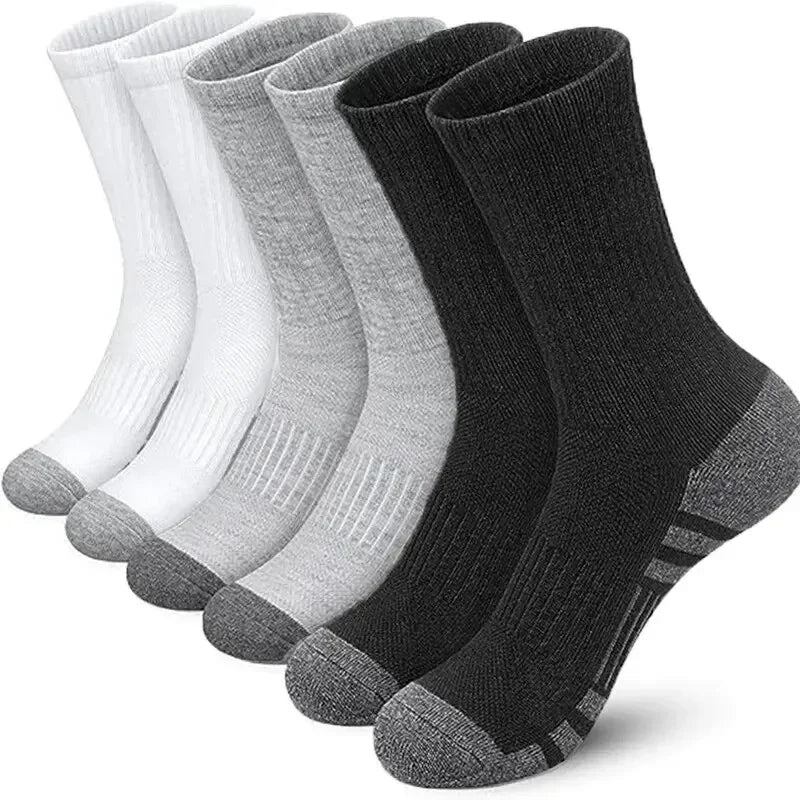 Ground Grip Outdoor Gym Socks