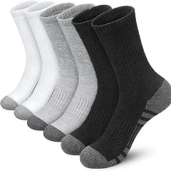 Ground Grip Outdoor Gym Socks