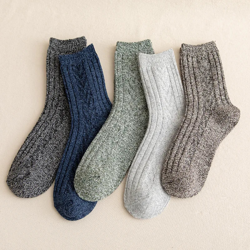 Thick Merino Wool Winter Socks