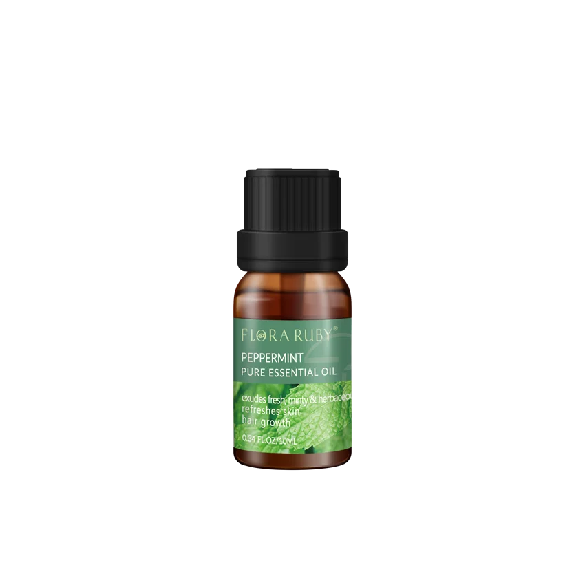 36 Natural Aromatherapy Essential Oils