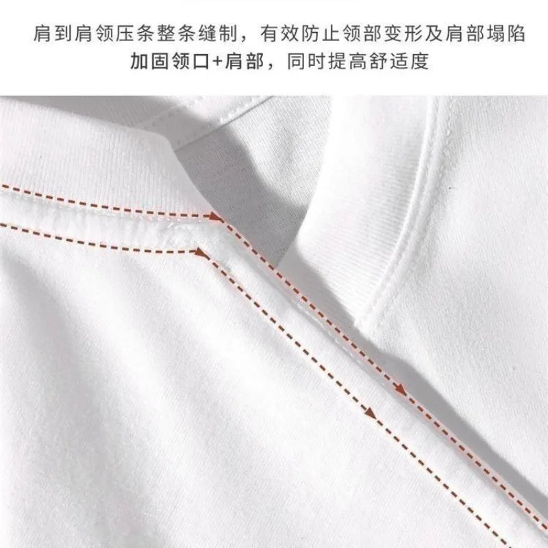 Women T-Shirts Loose Streetwear Unisex Fun Dog Printing Short Sleeve Cotton Girl Tees Female Top Summer 2026