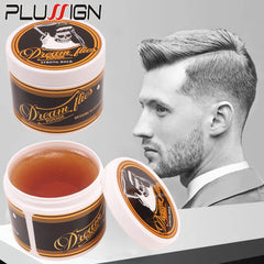 113G Hair Styling Gel Hairdresser Styling Hair Pomade Barber Restoring Ointment Men'S Hairstylist Gel Wig Hairdressing Supplies