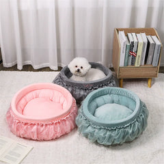 2025 Fashion Pets Bed For Puppies Very Soft Dog Beds Suitable For All Size Pet House Bed Mat Cat Sofa Pet Supplies