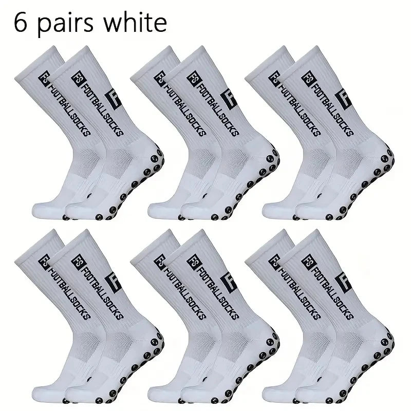 Grip Pro Knee Sport Socks