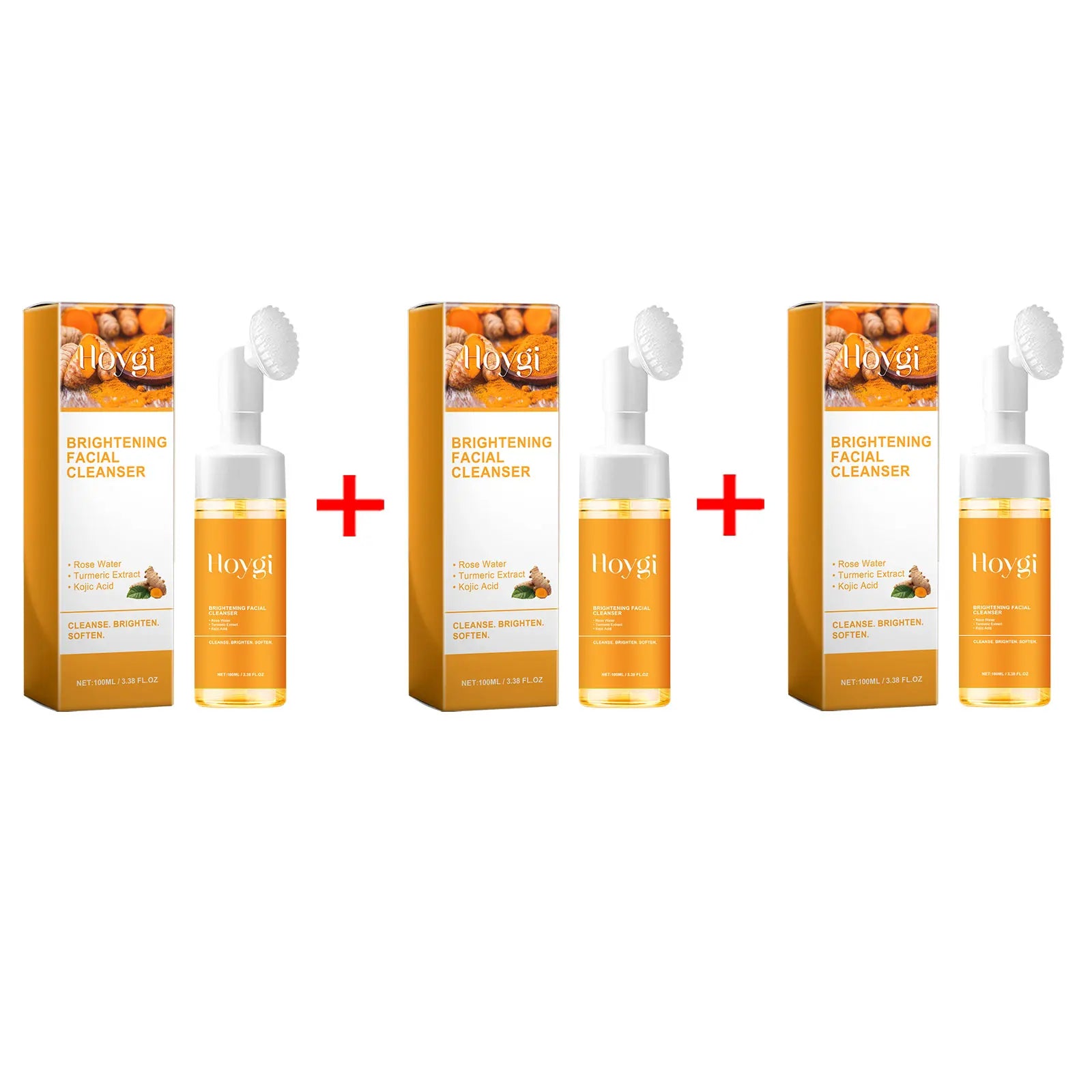 Turmeric Acne Control Facial Cleanser