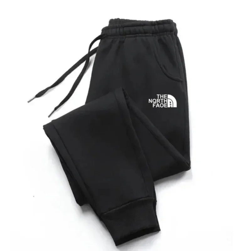 2025 New Autumn-Winter Fashion Men's and Women's Joggers Street Casual Sport Pants