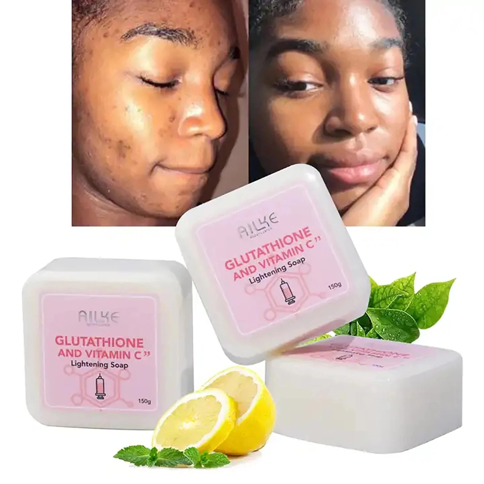 Vitamin C Whitening Moisture Lotion