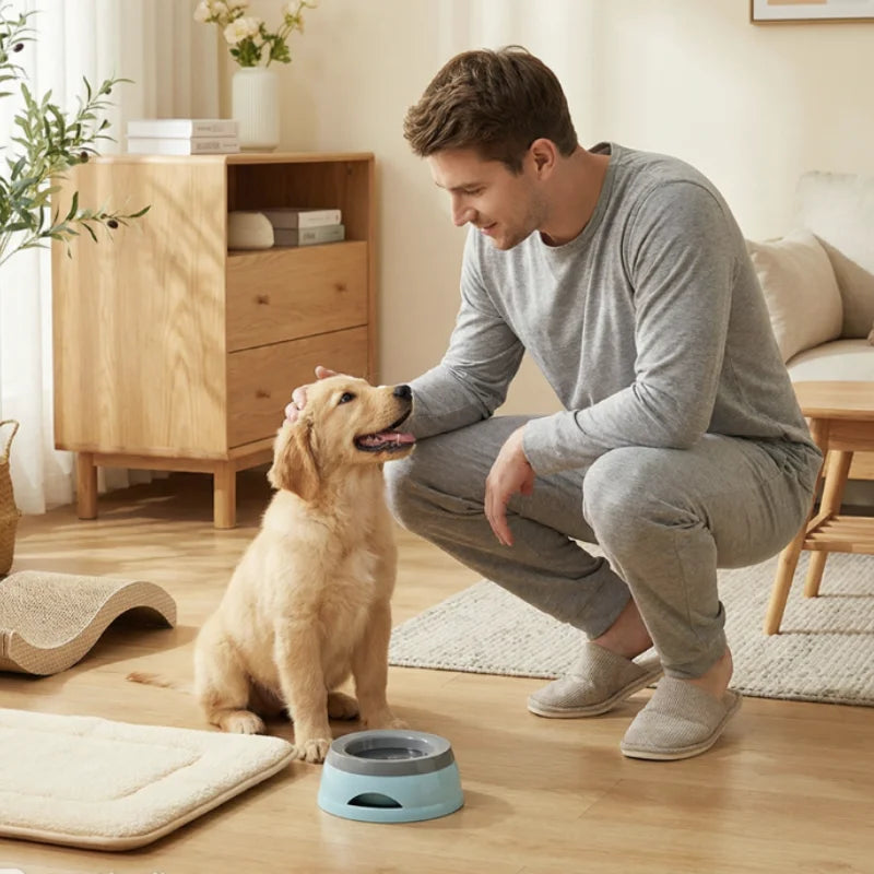 Dry Mouth Support Portable Bowl