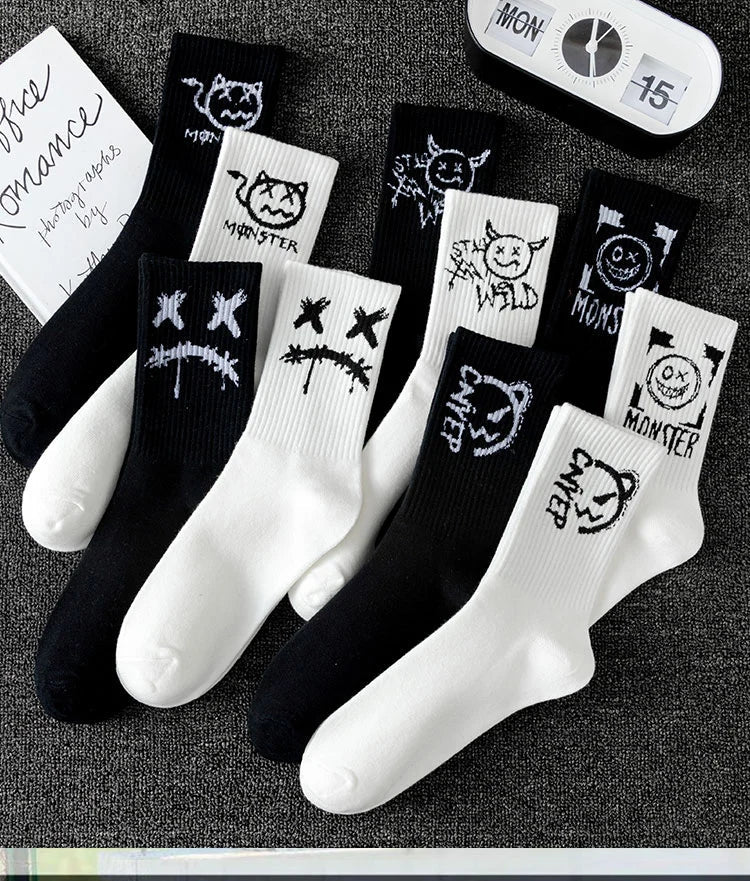 Urban Socks for City Dwellers