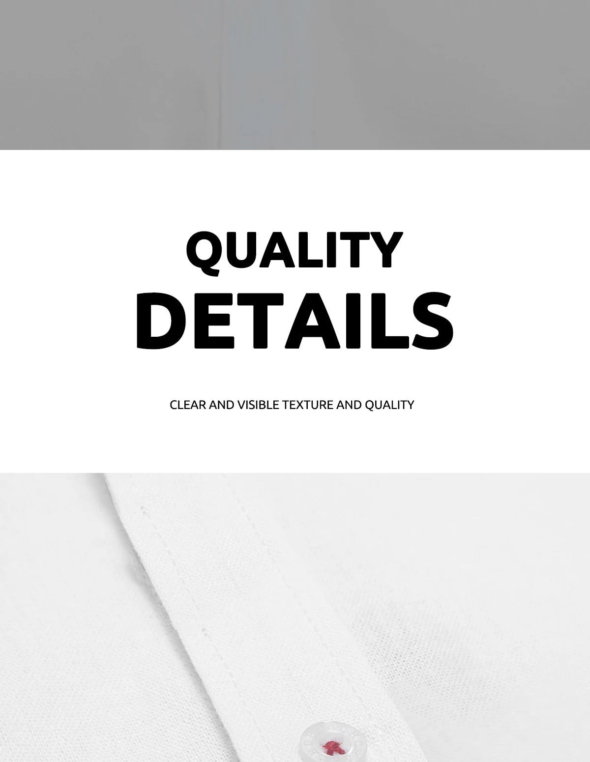 Loose Linen Casual Shirt Men