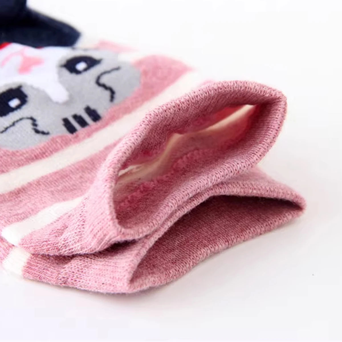 Playful Cat Crew Sock Pack