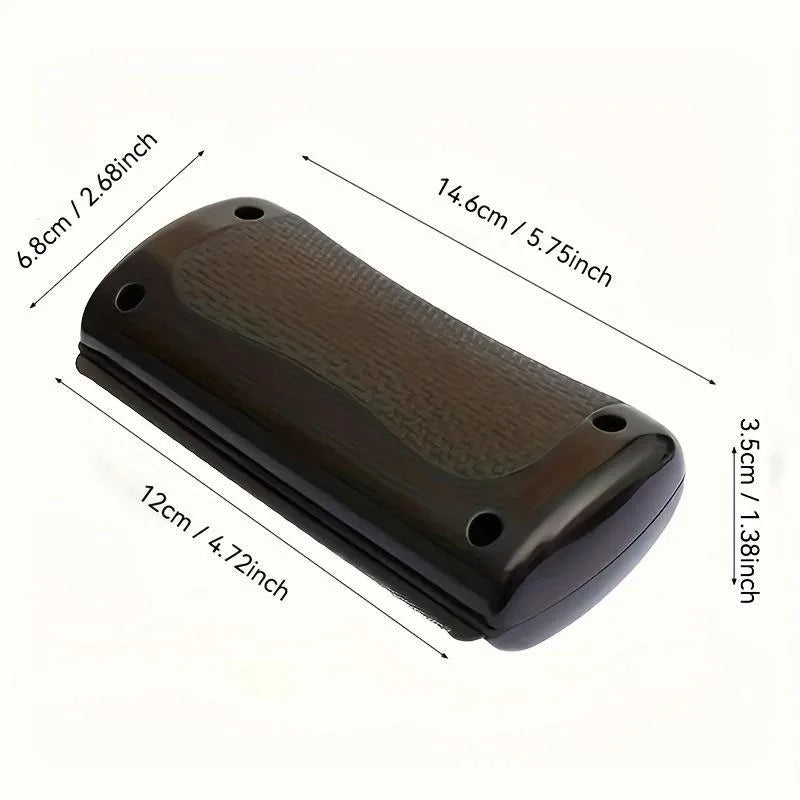 Pet Grooming Comb - Hair Removal Brush for All Types of Fur Animals Beauty Float Hair Removal Comb Horse Sweat Scraper Pet Suppl